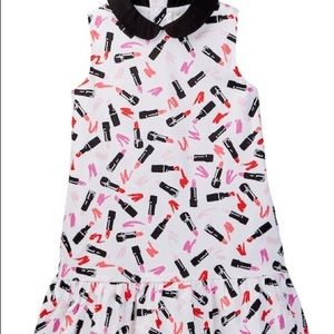 Drop Waist Lipstick Girls Dress (Nordstrom)